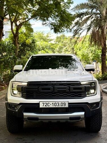 RAPTOR siêu lướt 4500Km - Sơn zin - Bao check test