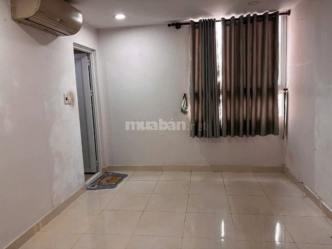 Cho thuê chung cư 508 CMT8, phường Nhiêu Lộc  1PN, NTCB giá 8tr5