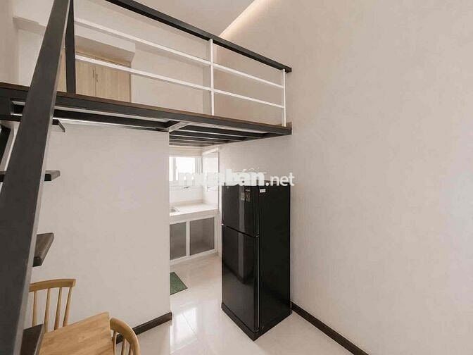 DUPLEX NÔII THẤT ĐẦY ĐỦ GẦN UFM