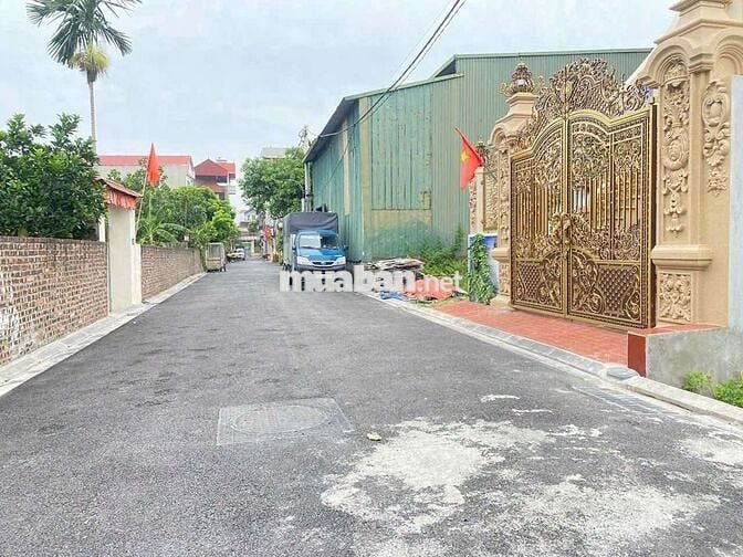 Bán đất thổ cư Bắc Hồng đối diện kdt Bắc Hồng