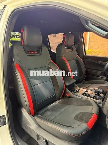 RAPTOR siêu lướt 4500Km - Sơn zin - Bao check test