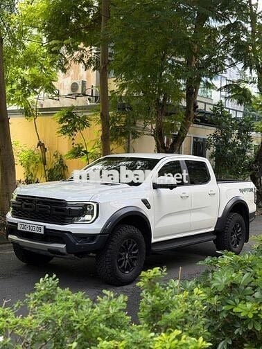 RAPTOR siêu lướt 4500Km - Sơn zin - Bao check test