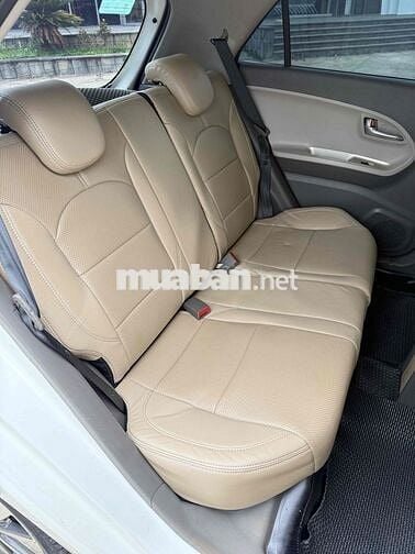 Kia Morning MT Si SX 2018 Trắng Số sàn