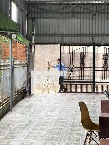Bán đất 12x75m, có nhà trên đất, hẻm 5m, 1/ Ngắn Đỗ Văn Dậy, Hốc Môn