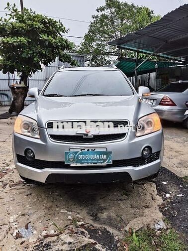 Chevrolet Captiva 2.4 7 chỗ Số tự động 2007