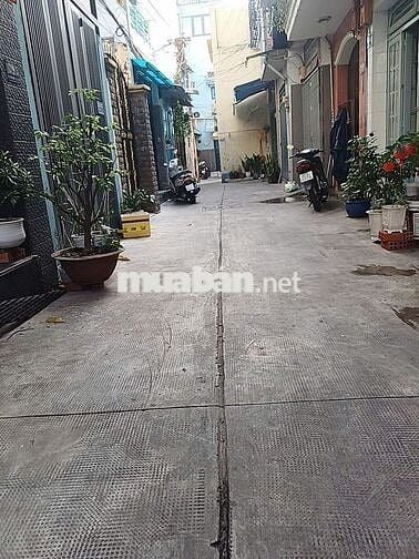 Nhà giá rẻ tại Trung Tâm Quận 10