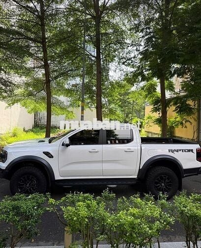 RAPTOR siêu lướt 4500Km - Sơn zin - Bao check test