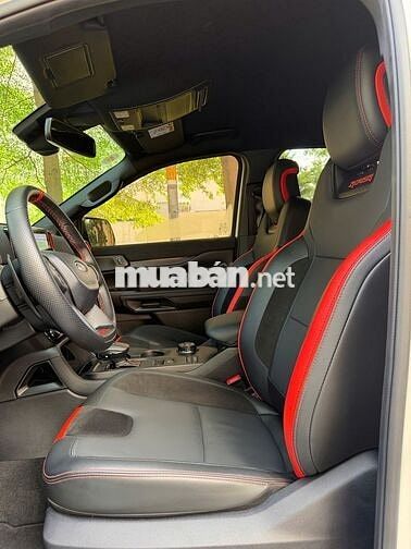 RAPTOR siêu lướt 4500Km - Sơn zin - Bao check test