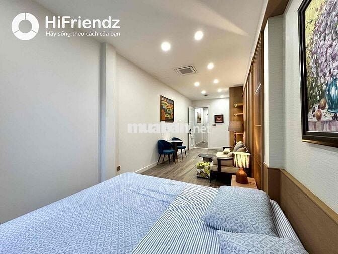 CĂN HỘ MỚI KHAI TRƯƠNG NGAY TRỤC ĐƯỜNG LỚN QUẬN 3