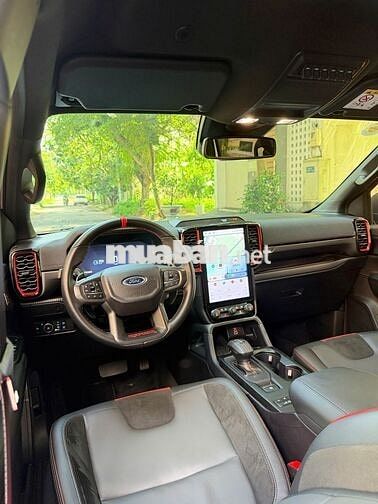 RAPTOR siêu lướt 4500Km - Sơn zin - Bao check test
