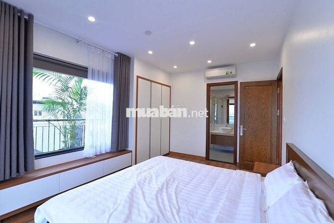 HIẾM! 2PN2WC 70m2 ô tô đỗ cửa full nội thất, nhà mới tinh tại Cầu Giấy