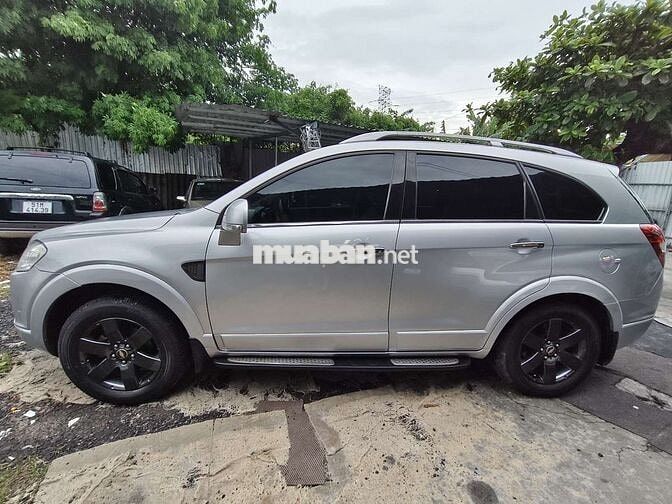 Chevrolet Captiva 2.4 7 chỗ Số tự động 2007