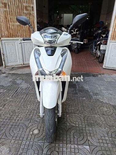 Honda SH 2018 Trắng