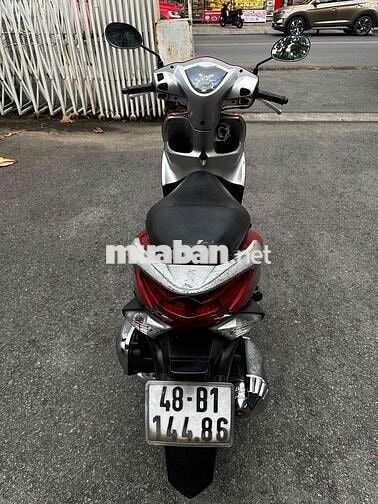 Honda Vision 2012 màu Đỏ