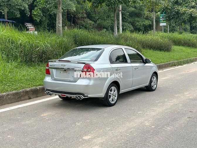 Chevrolet Aveo LTZ 2017 số tự động 1 chủ zin 100%