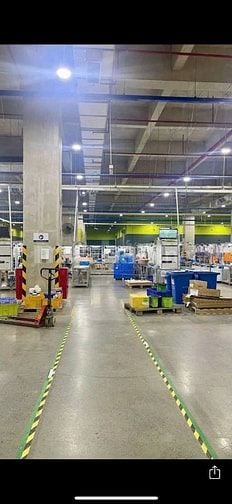 Nhà máy TTI tuyển 500 nhân viên lắp ráp môi trường máy lạnh