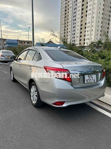 Vios G CVT 73.000 chính chủ