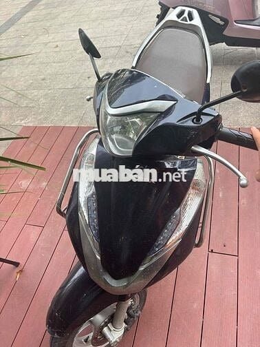 Honda Lead 2016 Đen