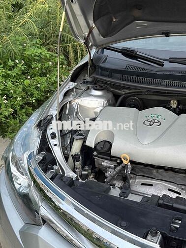 Vios G CVT 73.000 chính chủ