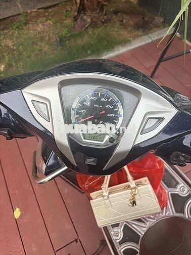 Honda Lead 2016 Đen