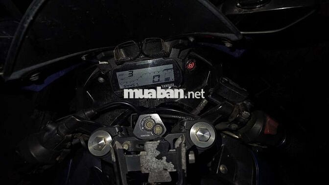 Yamaha R15 V3 Xanh 54457 km