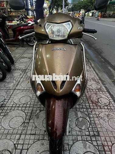 Honda Lead 2010 Nâu ( full xăng)