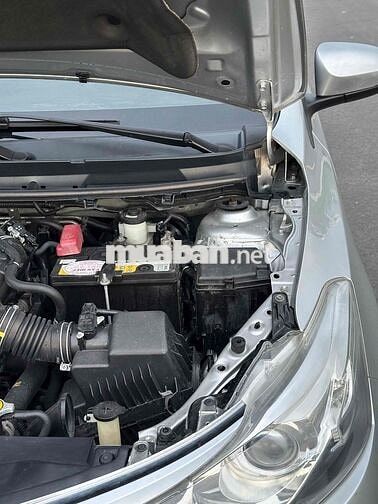 Vios G CVT 73.000 chính chủ