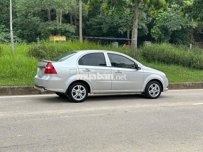 Chevrolet Aveo LTZ 2017 số tự động 1 chủ zin 100%