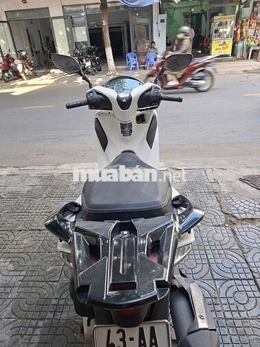 Honda SH 2018 Trắng