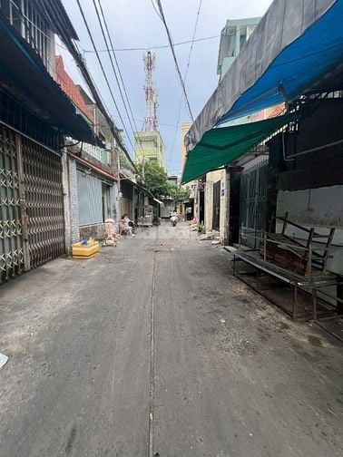 BÁN GẤP NHÀ HXH ÔNG ÍCH KHIÊM,QUẬN 11 KHUÔN ĐẤT ĐẸP 205m2,CHỈ 22TY