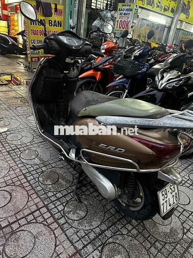 Honda Lead 2010 Nâu ( full xăng)