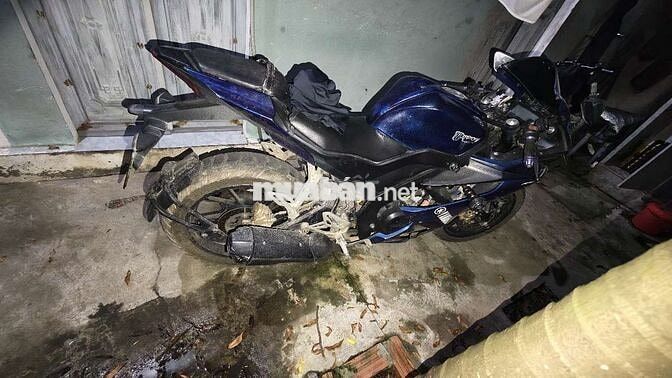 Yamaha R15 V3 Xanh 54457 km