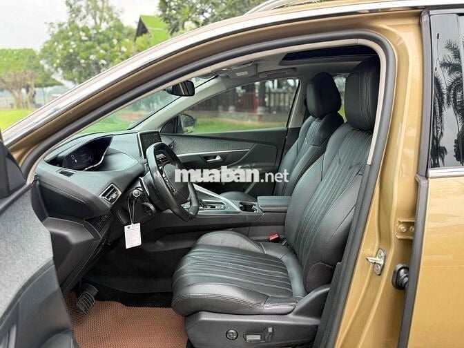 Peugeot 3008 1.6AL 2020 Vàng đồng
