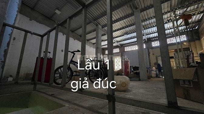 Cho thuê kho 75m2 1 lầu cách ngã 4 Bảy Hiền 300m Trường Chinh,Tân Bình