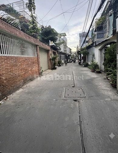BÁN GẤP NHÀ HXH ÔNG ÍCH KHIÊM,QUẬN 11 KHUÔN ĐẤT ĐẸP 205m2,CHỈ 22TY