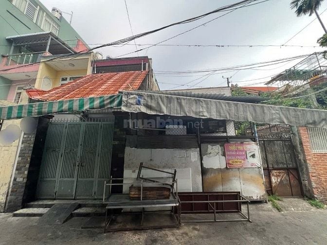 BÁN GẤP NHÀ HXH ÔNG ÍCH KHIÊM,QUẬN 11 KHUÔN ĐẤT ĐẸP 205m2,CHỈ 22TY