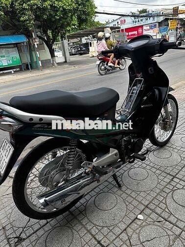Honda Future 2 Xanh Zin êm
