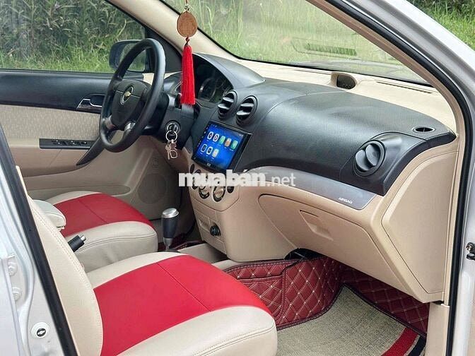 Chevrolet Aveo LTZ 2017 số tự động 1 chủ zin 100%