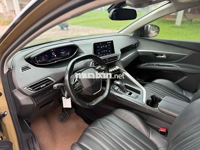 Peugeot 3008 1.6AL 2020 Vàng đồng