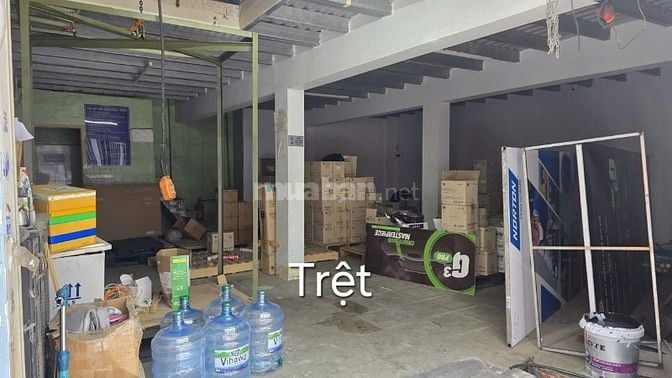 Cho thuê kho 75m2 1 lầu cách ngã 4 Bảy Hiền 300m Trường Chinh,Tân Bình
