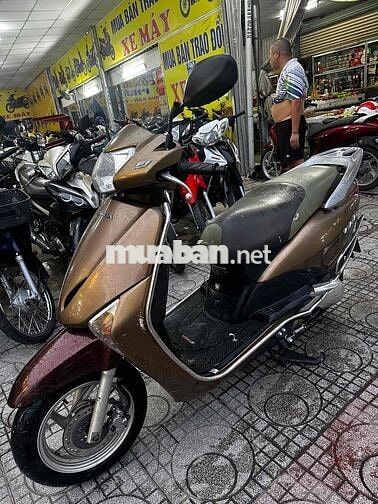 Honda Lead 2010 Nâu ( full xăng)