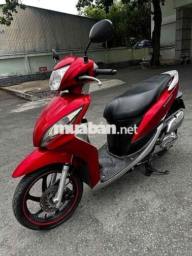 Honda Vision 2012 màu Đỏ
