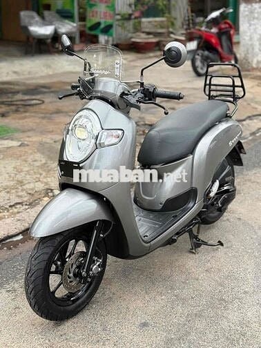 Honda Scoopy 2020 Xám