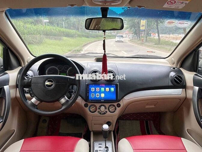 Chevrolet Aveo LTZ 2017 số tự động 1 chủ zin 100%
