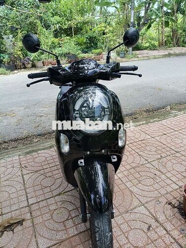 Honda Scoopy 2026 Đen 1000km