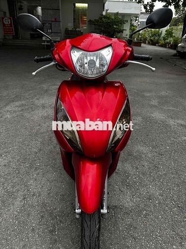 Honda Vision 2012 màu Đỏ