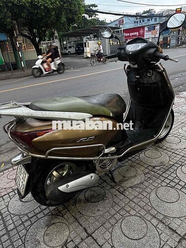 Honda Lead 2010 Nâu ( full xăng)