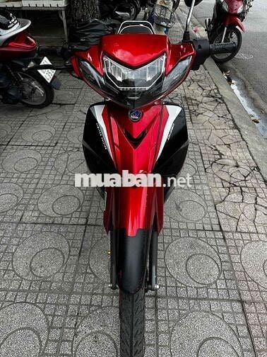 Sirius 50cc 2025 Đỏ đen 4000 km