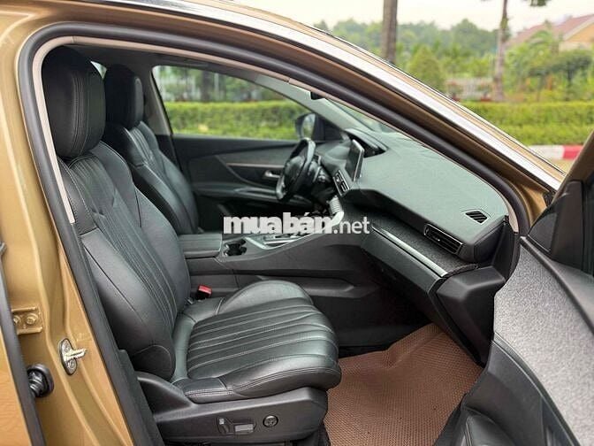 Peugeot 3008 1.6AL 2020 Vàng đồng