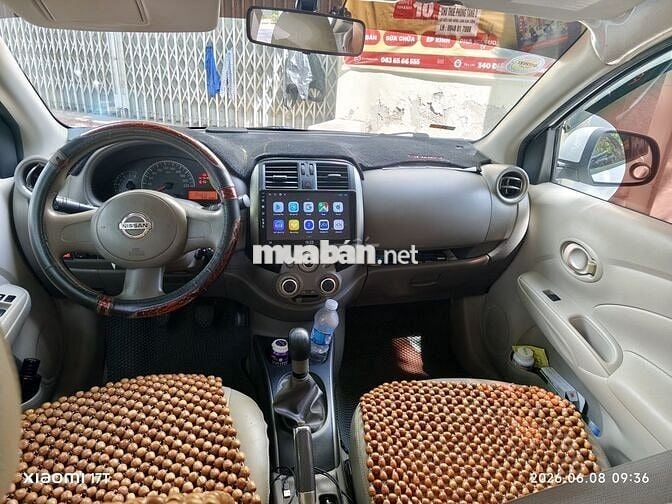 Nissan Sunny XL 2018 Trắng 25000 km